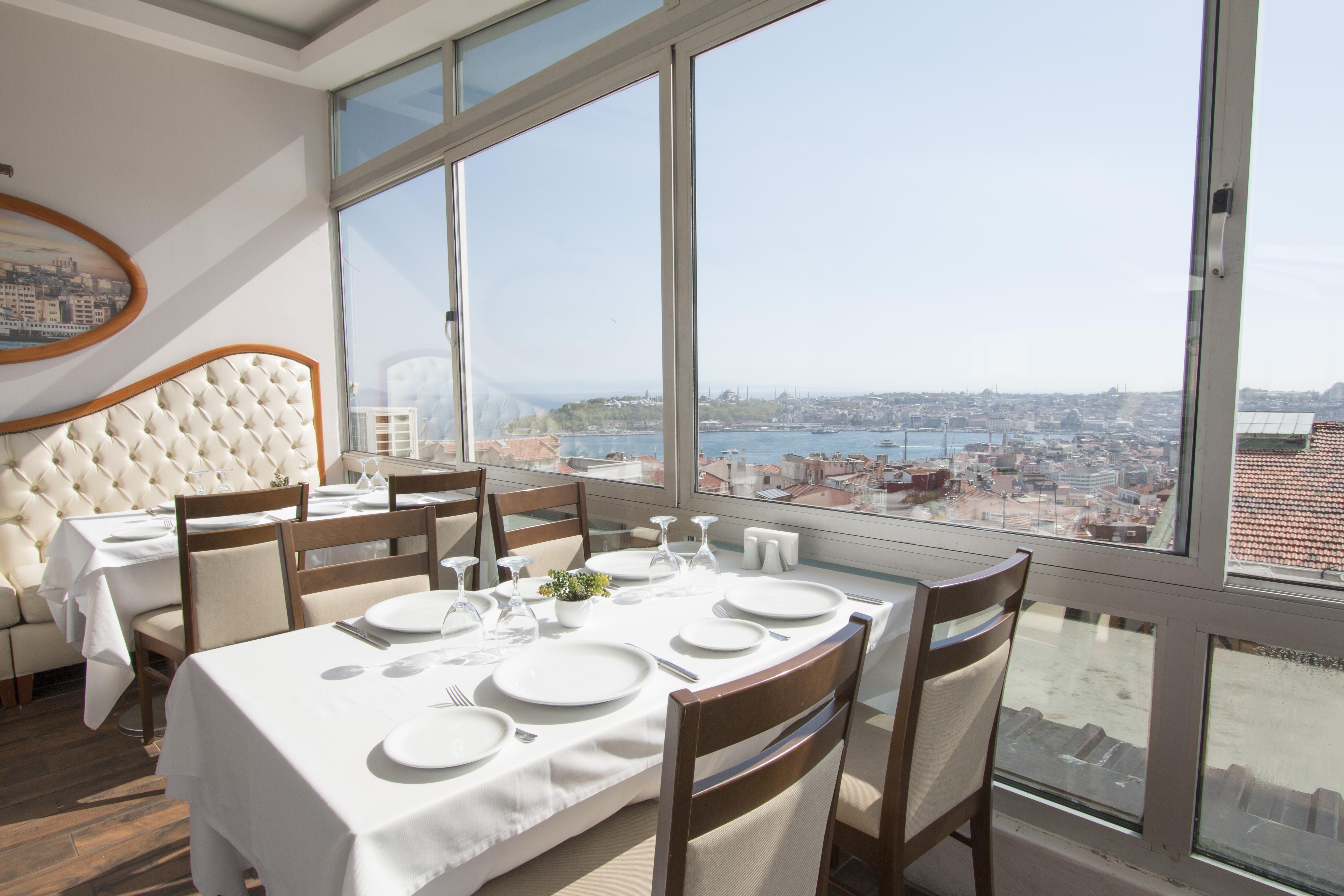فندق اسطنبولفي  فندق فيلا زوريج المظهر الخارجي الصورة